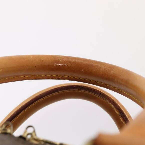 LOUIS VUITTON Monogram Sac 48 Heures Boston Bag M41383 - Picture 8 of 16